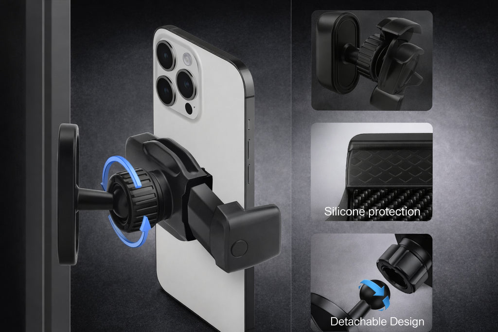 360° Adjustable Phone Stand