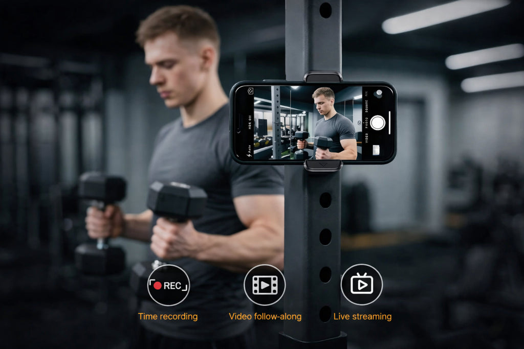 360° Adjustable Phone Stand