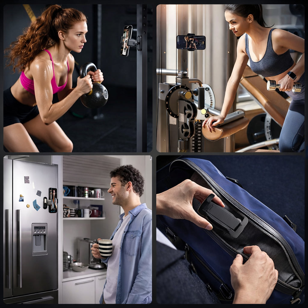 360° Adjustable Phone Stand