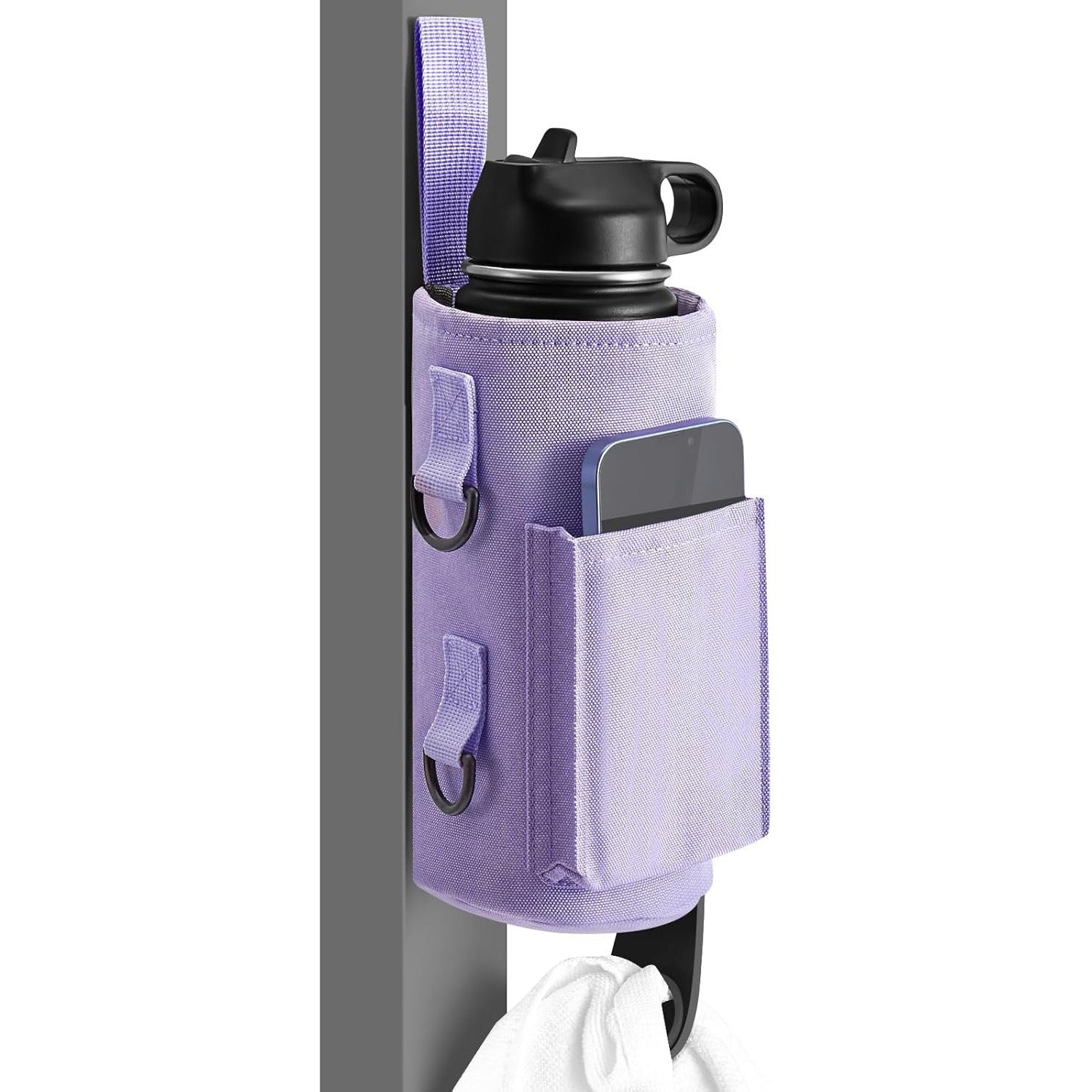 Magnetic Bag Fitness Yoga Kettle Bag